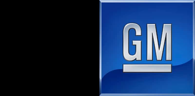 GM logo