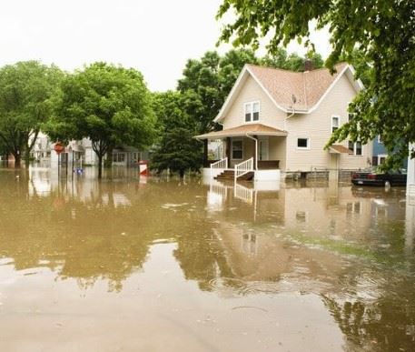 Harvey Flood Damages