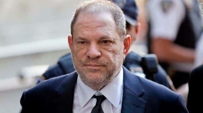 Harvey Weinstein