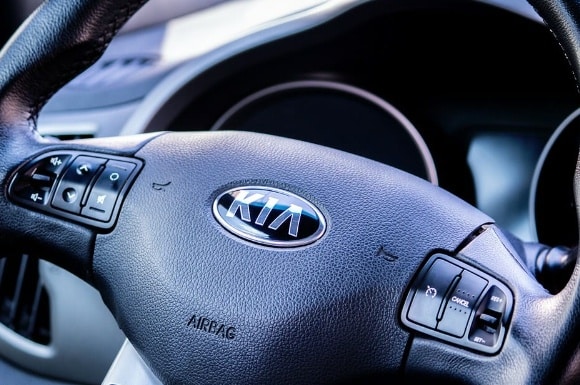 Kia airbag