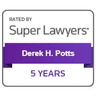 PROFILE SL Derek Potts 5 Years