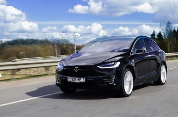 Tesla Model X