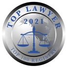 Top 100 Lawyer 2021 Badge 139x139 1