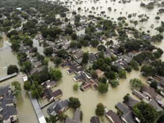 harvey flood