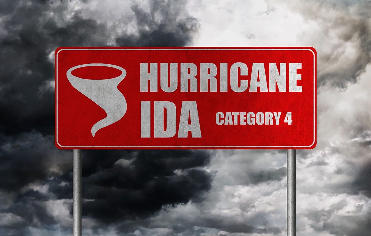 Hurricane Ida Property Damage Claims | Potts Law Firm