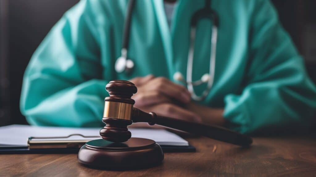 Doctor facing court due to accusations of medical negligence