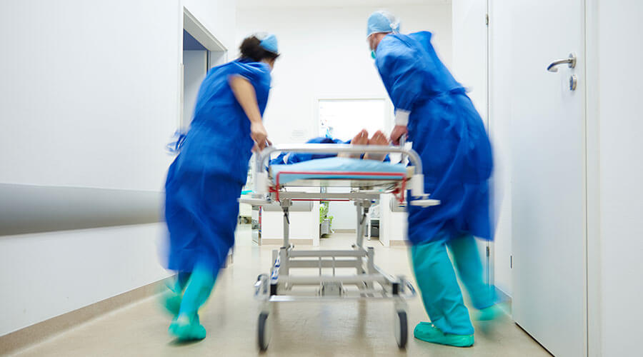 personal injury lawyer 1 potts west texas emergency room
