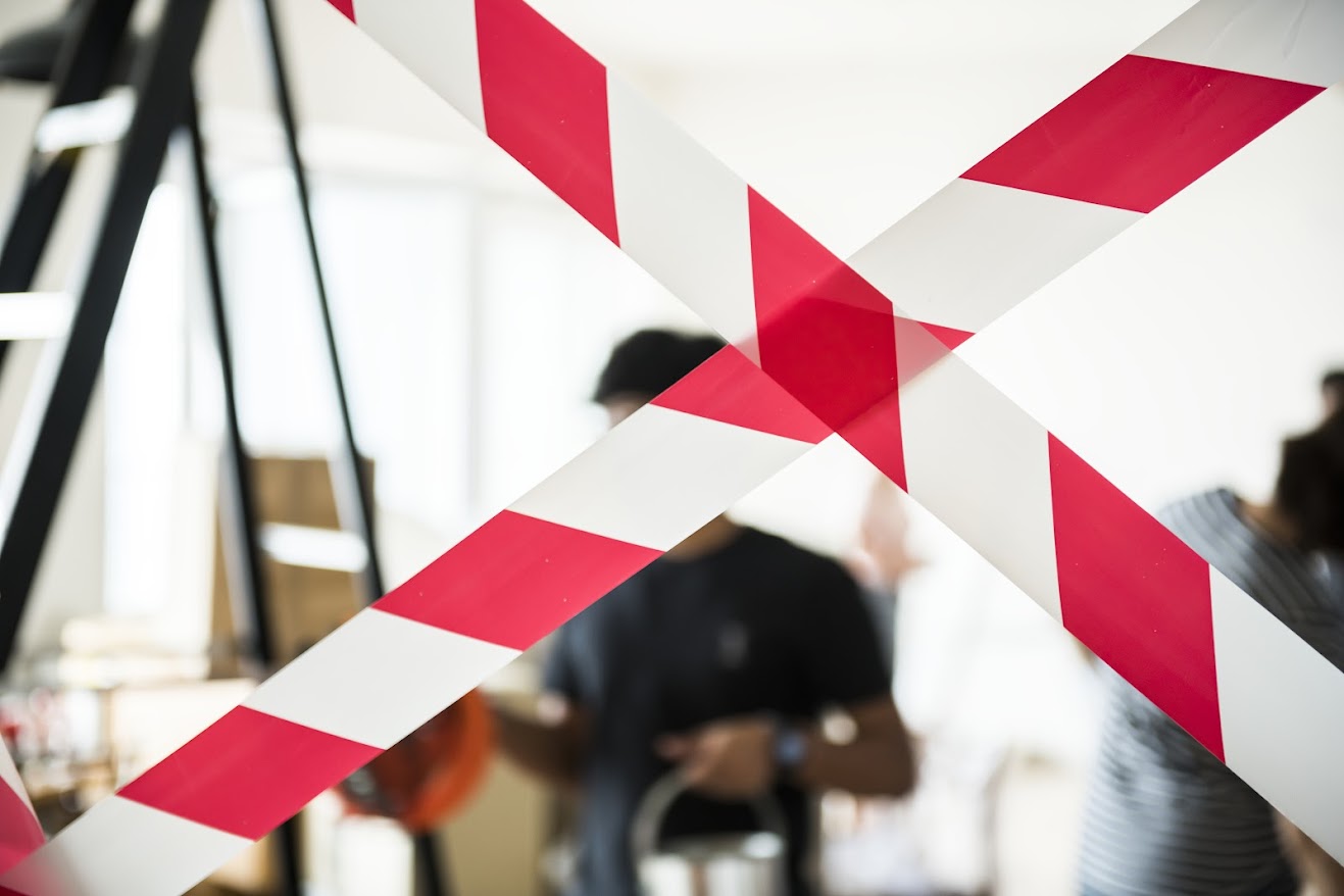 House renovation concept