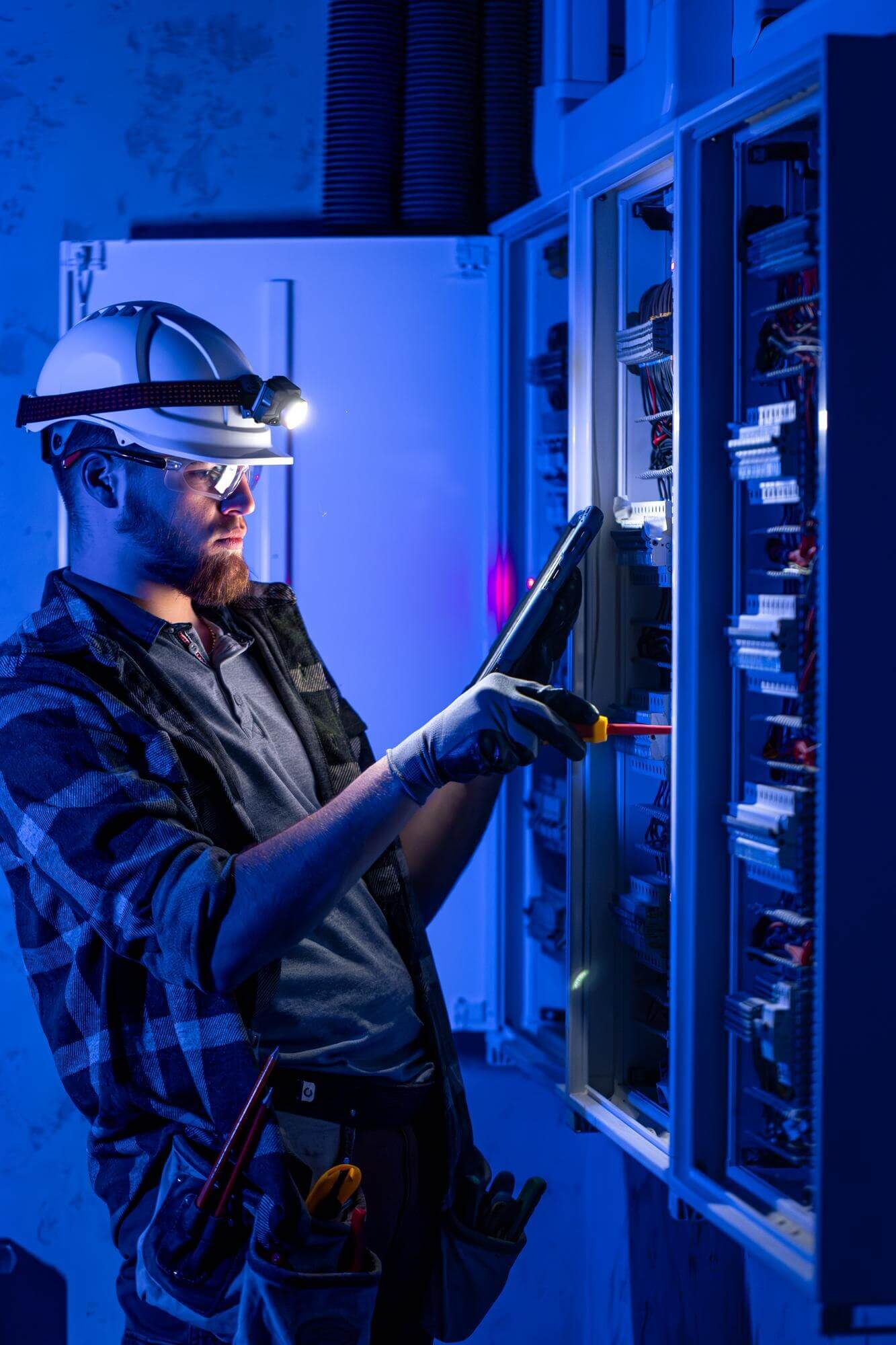 electrician-overalls