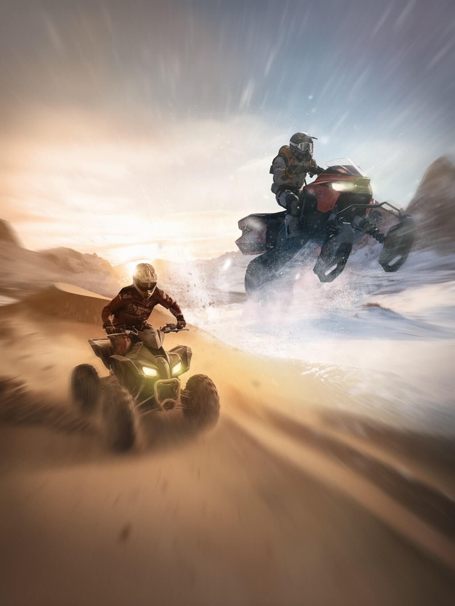 ATV Accident Attorneys in Texas