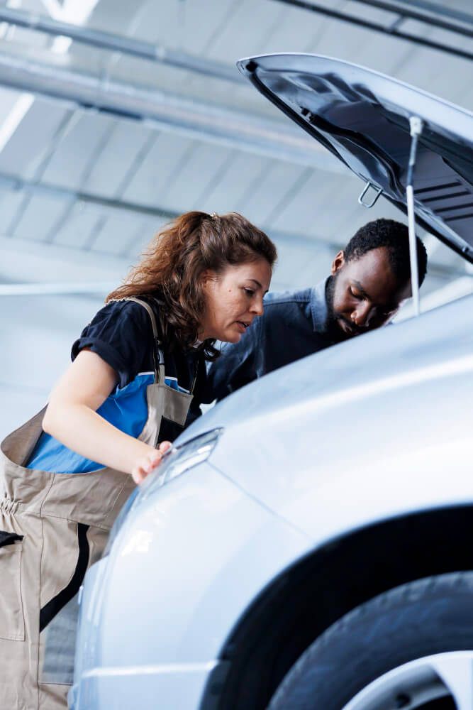 Signs a Vehicle Defect May Have Caused You Damage
