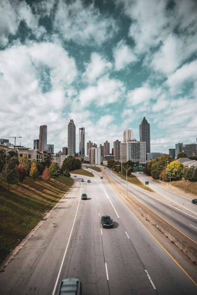 Georgia Vertical