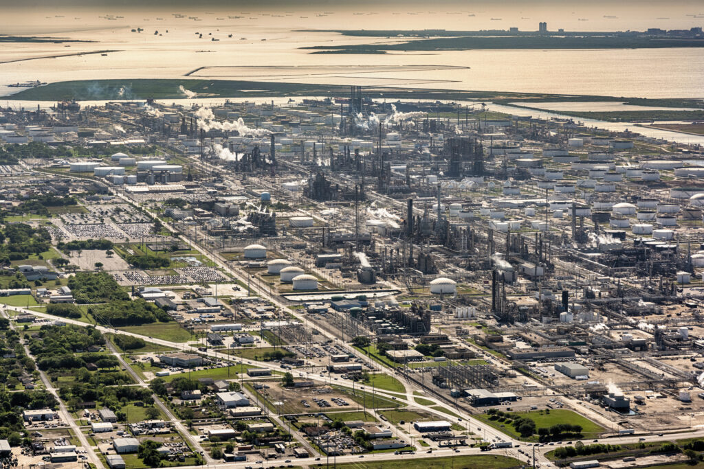 houston oilfield overview